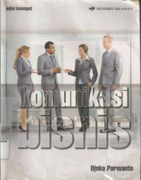 Komunikasi Bisnis